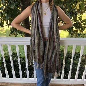 3 Kenyan scarves